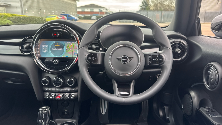 MINI Hatchback 1.5 Cooper Sport 3dr Auto Petrol Hatchback